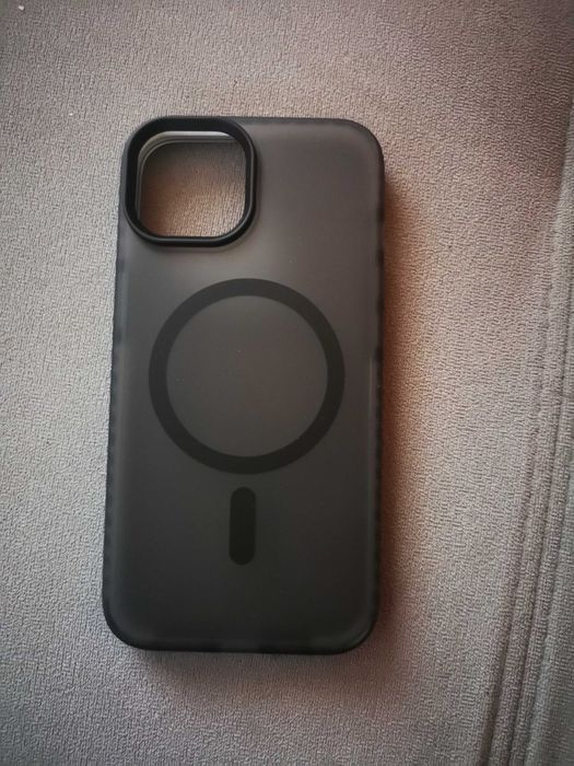 etui iphone 14 / pro max Nowe czarne