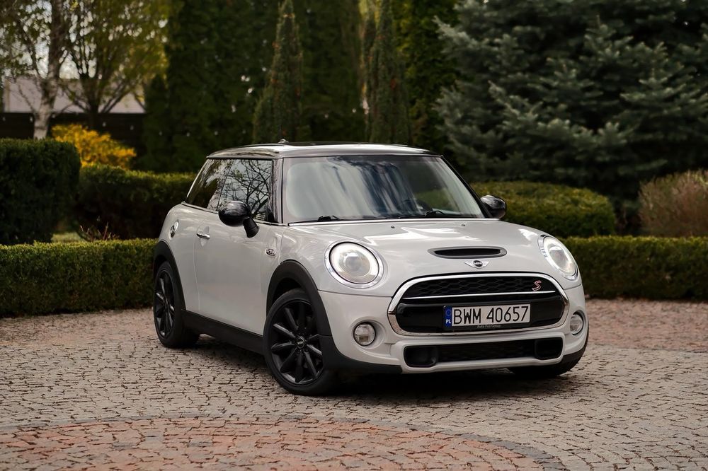 MINI Cooper S