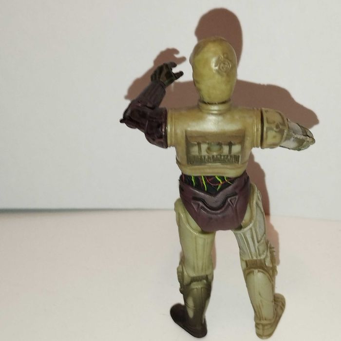 Figurki Star Wars-C-3PO-różne