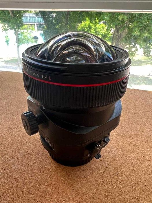 Canon TS-E 17mm f/4L