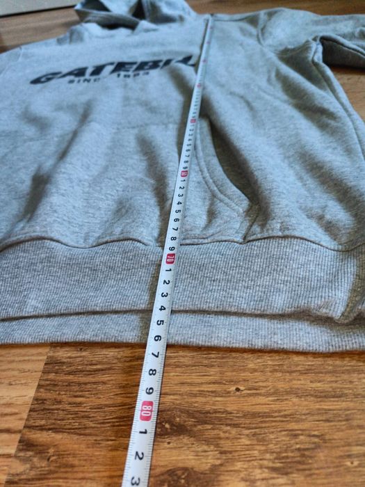Bluza Gatebil xl męska szara L dres auta festiwal
