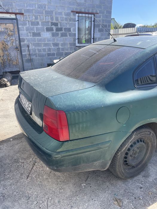 Vokswagen Passat B5