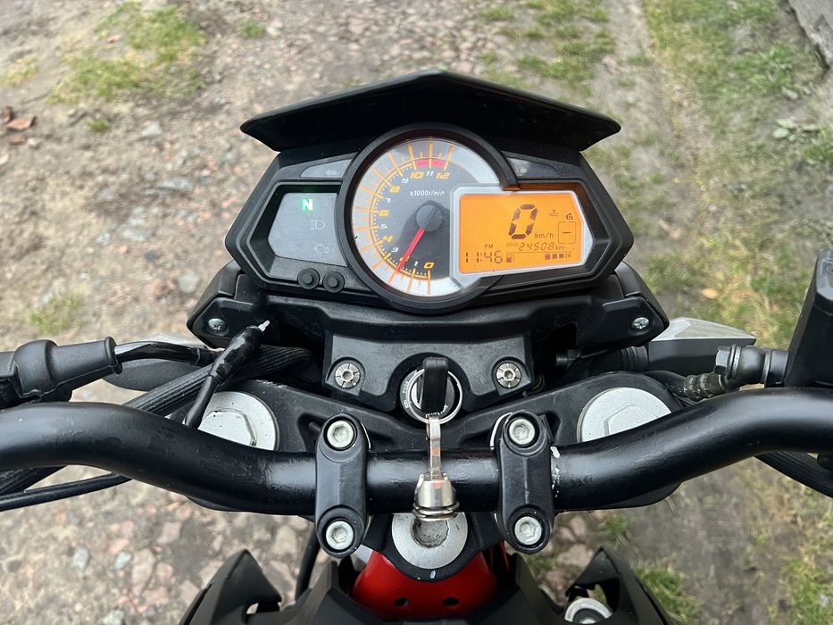 Продам beneli tnt25