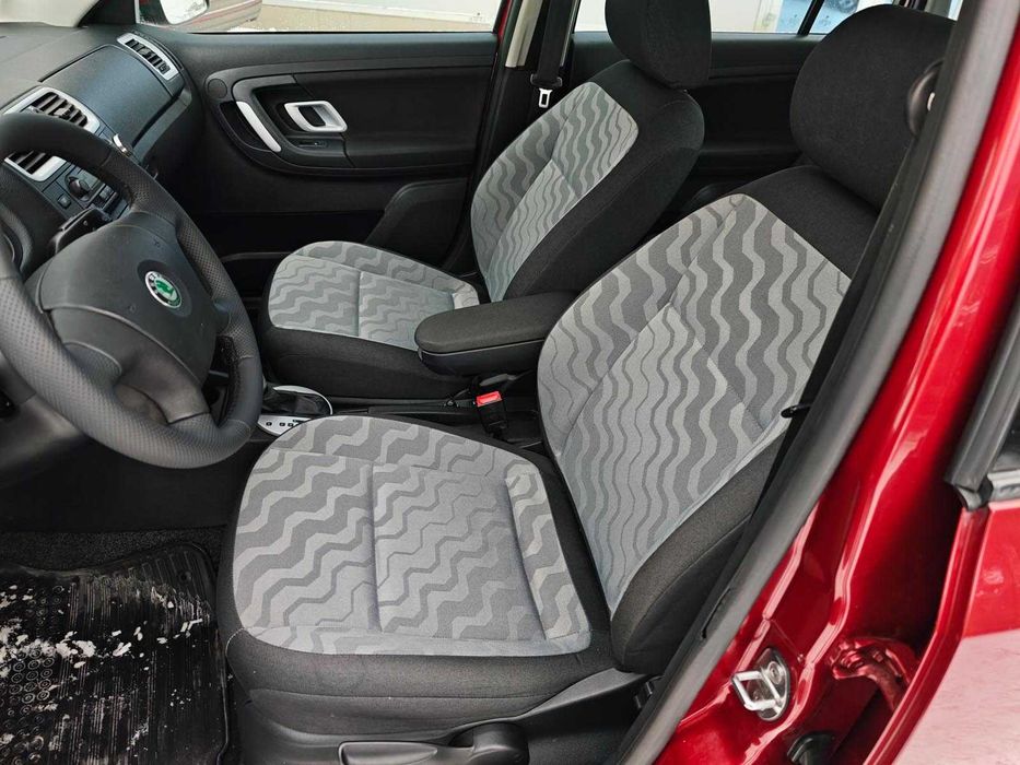 Продам Skoda Fabia 2009р. #74196
