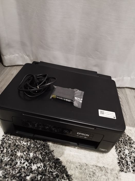 Impressora como nova. Epson XP-2200 Wi-Fi