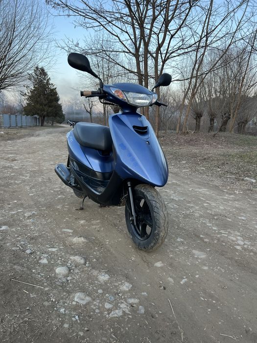 Yamaha Jog 36/39 З Контейнера
