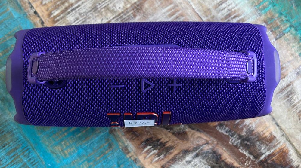 JBL Charge 6 fioletowy