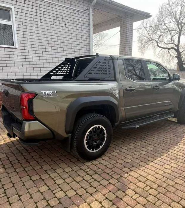 Toyota Tacoma 4х4  2024 з ПДВ