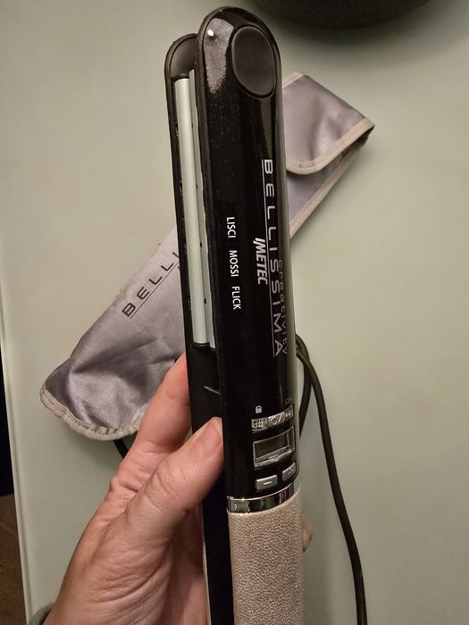 Belissima Imetec alisador de cabelo