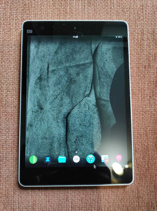 Mi Pad 1 по деталям