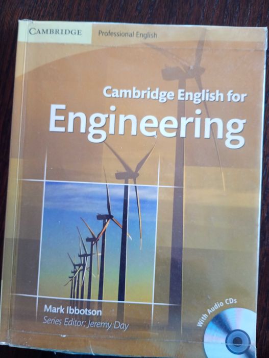 Cambridge English for Engineering