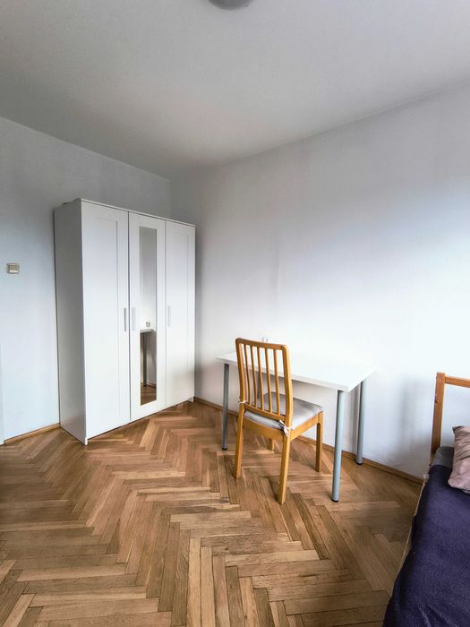Wrocław 1-os. pokój na wynajem koło Sky Tower Okazja! - Widok 2