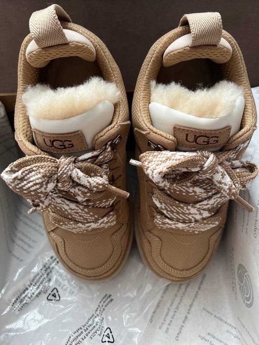 Кросівки UGG Lowmel Sand. Нові. EUR 38 (US 7) в наявності
