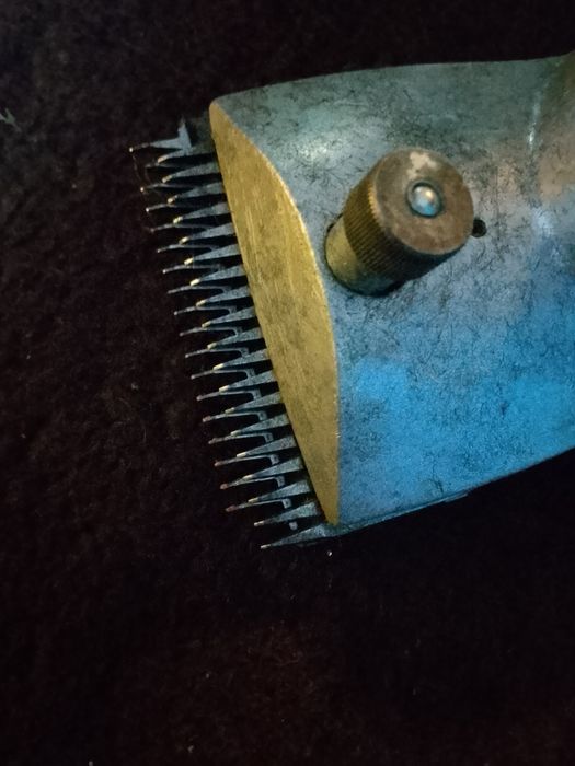 Maszynka do strzyżenia owiec koni itd