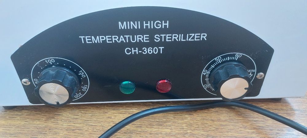 Стерилізатор сухожар