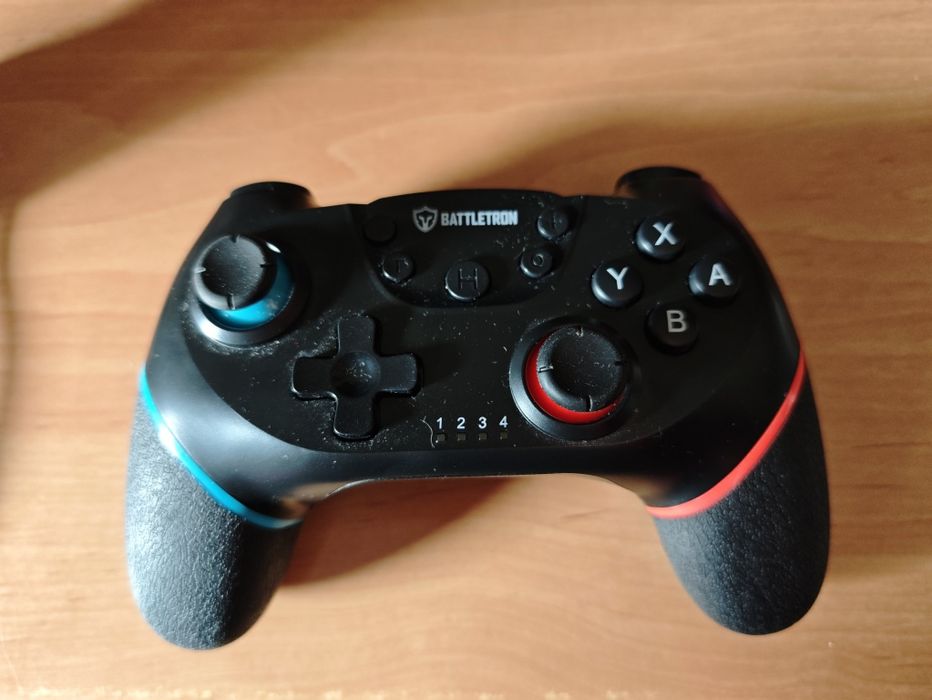 Comandos para Nintendo Switch wireless