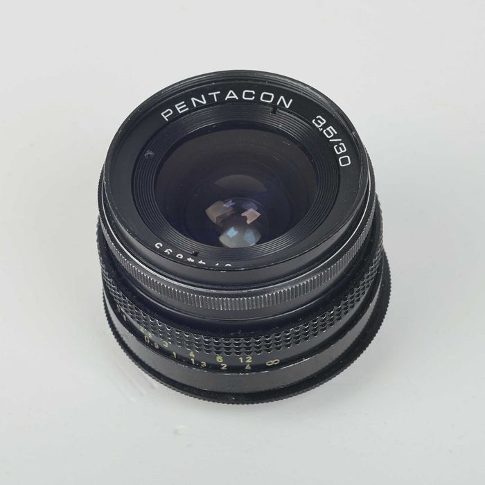 Об'єктив Pentacon 3.5/30мм