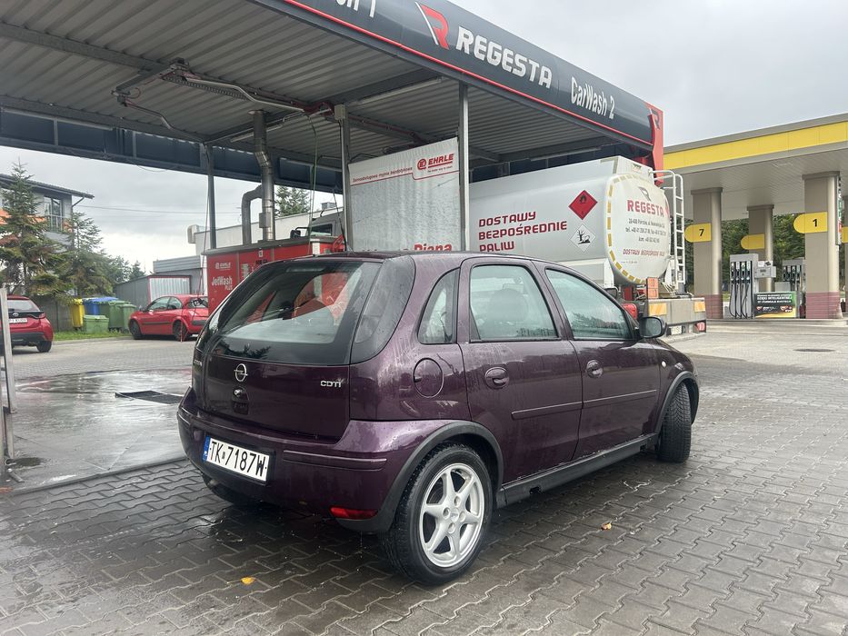 Opel Corsa 1.3 cdti 70KM 2006