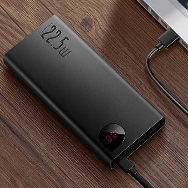 Повербанк Baseus Adaman 10000mAh 22.5Вт QC3.0+PD3.0 | УМБ