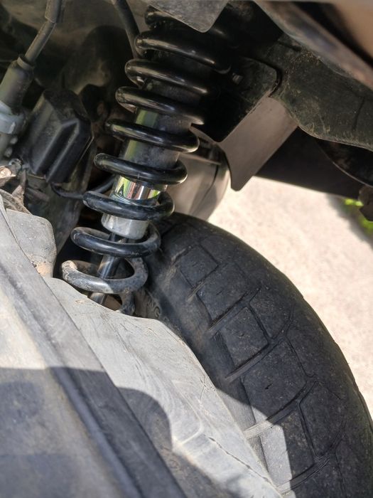 Продам мопед Хонда діо 27