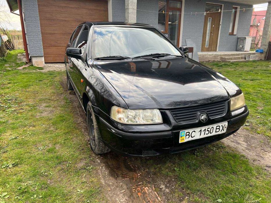 Продам автомобіль Samand LX