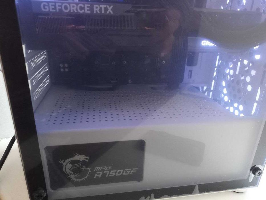 Snow Dragon - 12600KF\RTX4060Ti\32RAM\Z690\1TB SSD\MSI 750W гарантія