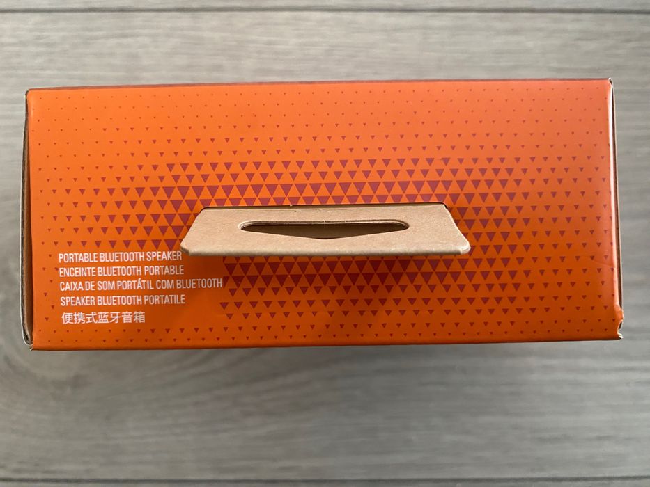 Nowy Głośnik Przenośny Bluetooth JBL Go 4 Czerwony Okazja