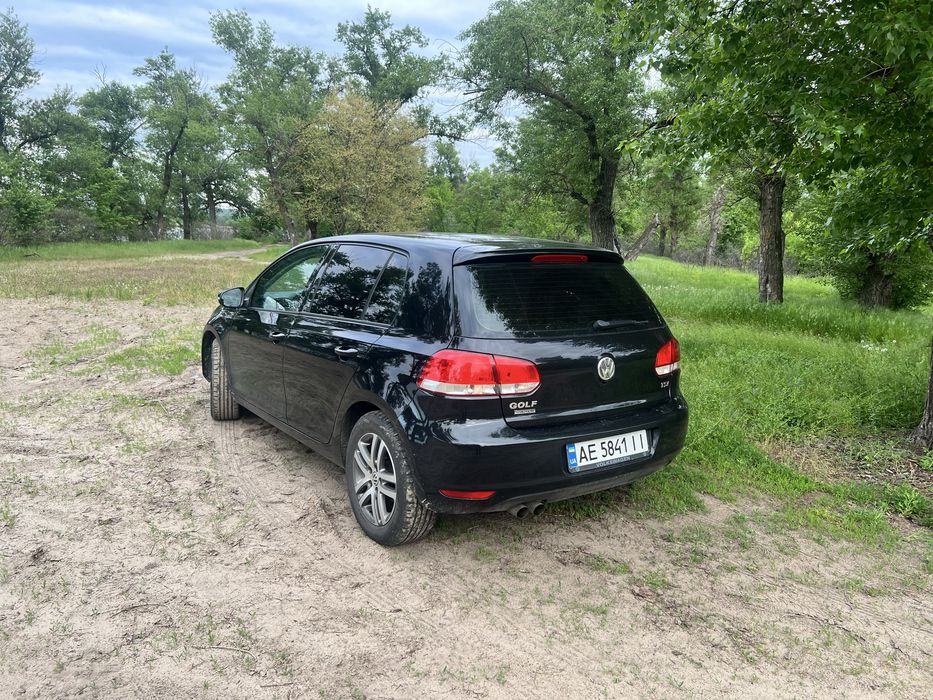 Golf VI 1.4 TSI МКПП 6ст