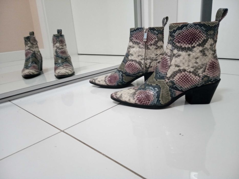 Buty Zara r. 36 stan bardzo dobry