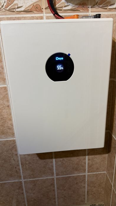 Deye акумулятоб дея Pro -C