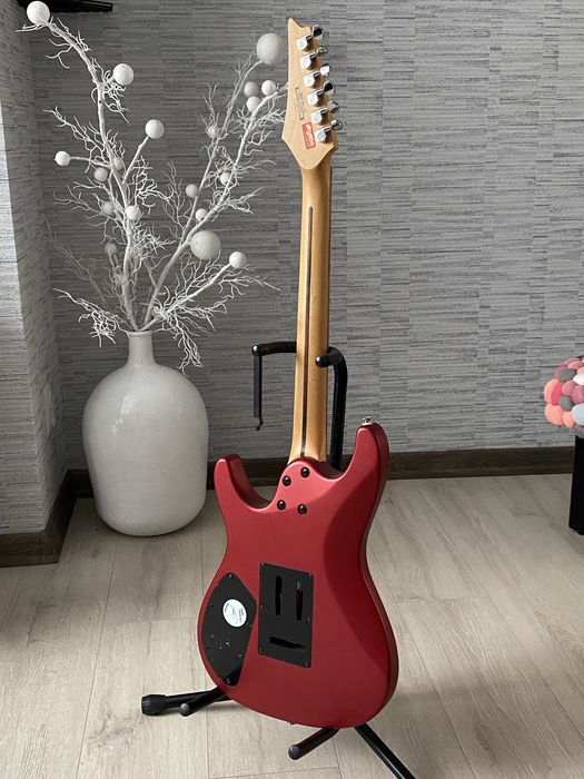 Електрогітара Ibanez GSA 06 LTD (Limited edition)