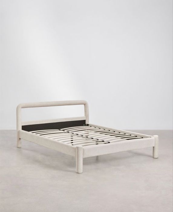 Cama de casal Sklum