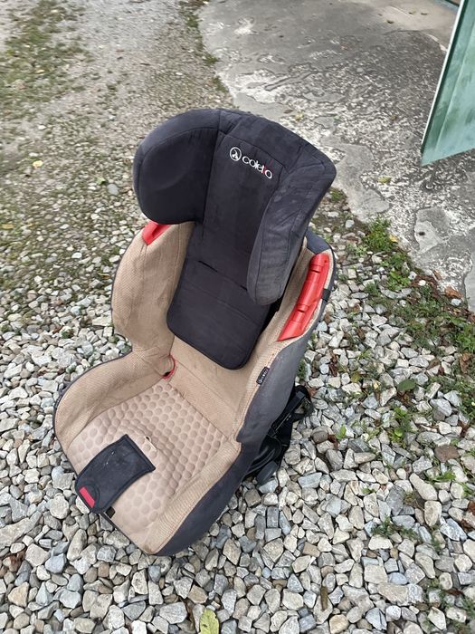 Дитяче автокрісло Coletto Sportivo Isofix 2шт.