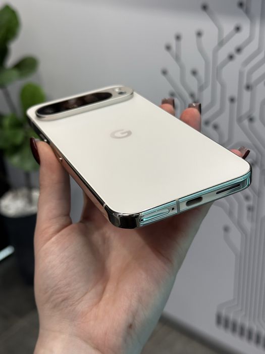 Google Pixel 9 Pro XL• Neverlock• 12/256GB • 100%Акб 4 цикли•Оплата ча