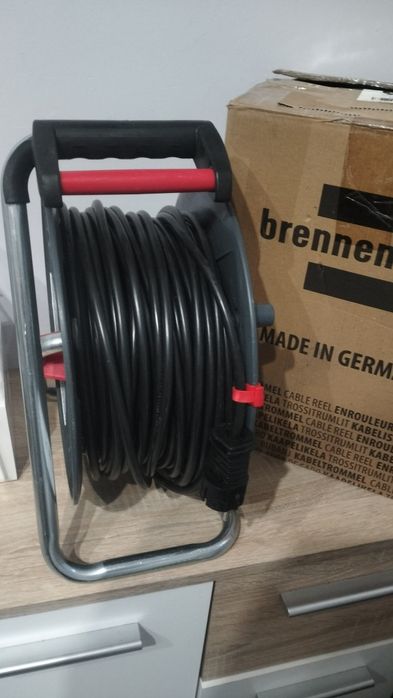 Brennenstuhl Garant V2 przedłużacz bębnowy 50m