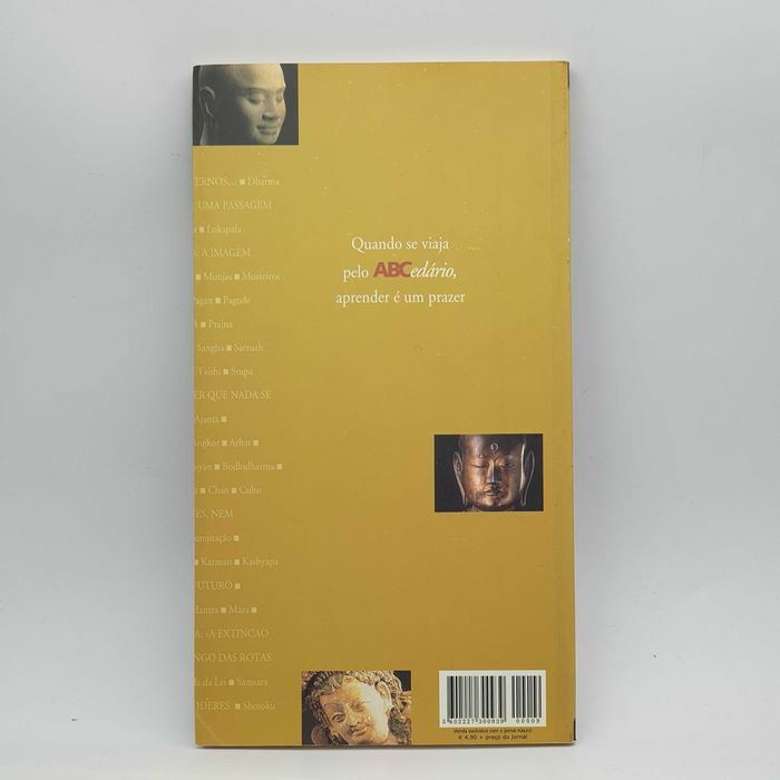 Livro - Helene Bayou - Abcedário Do Budismo - PAR4-SITE