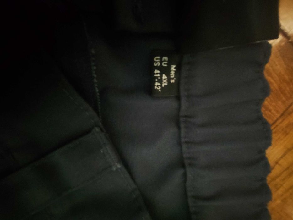 Spodnie trekingowe rvrc