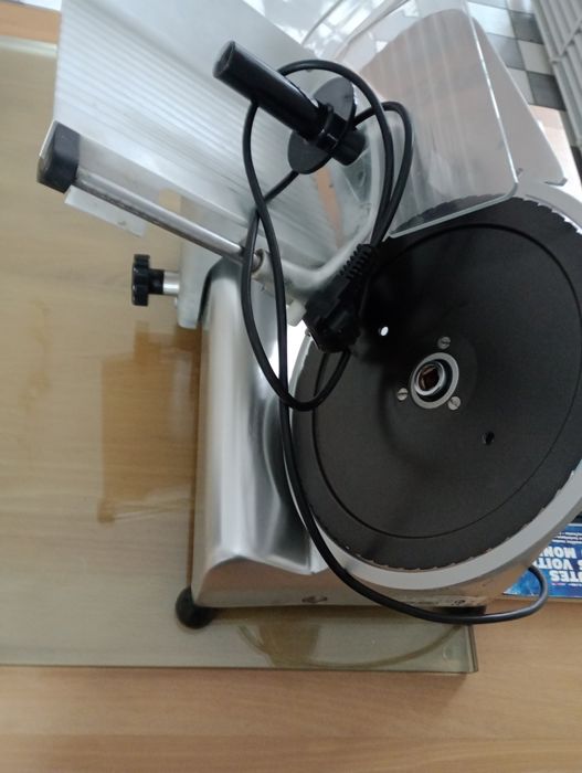 Krajalnica Maszyna do Cięcia Wędliny Ser Chleb