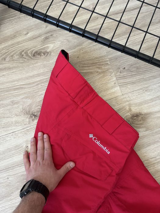 Лижні штани жіночі Columbia Omni Heat