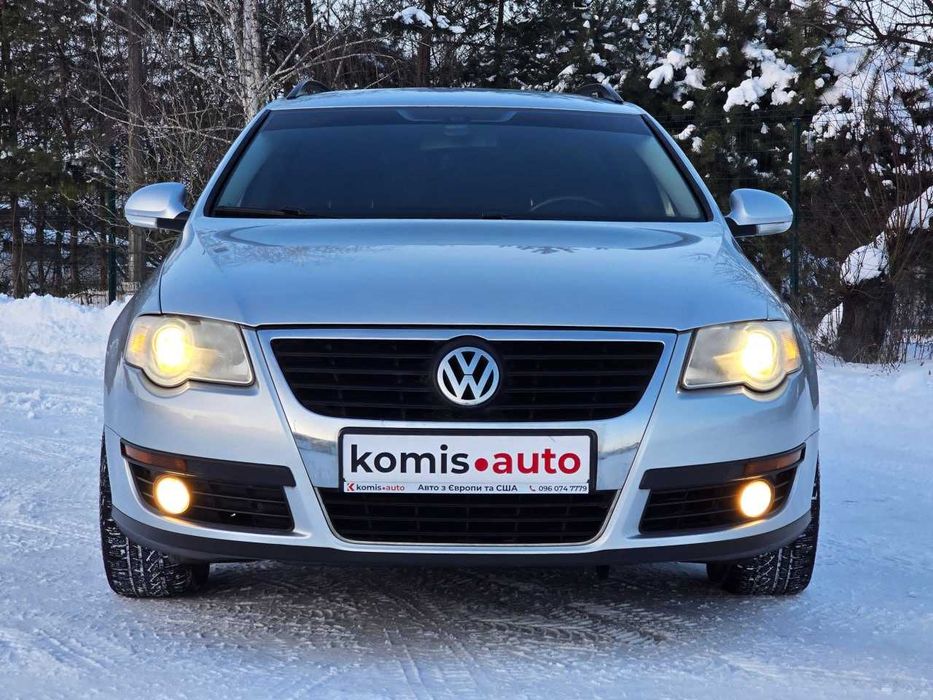 Продам  Volkswagen Passat 2008. Можна в розстрочку, під викуп.