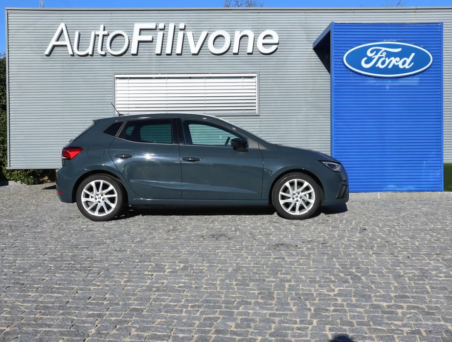 SEAT Ibiza 1.0 TSI FR