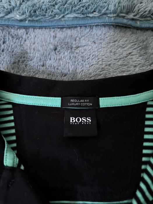 Koszulka polo hugo boss