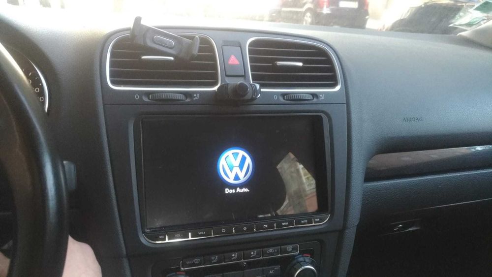 # SALDOS!!! Rádio GPS VW • SKODA • SEAT - ANDROID - 7" e 9" | CARPLAY • ANDROID AUTO