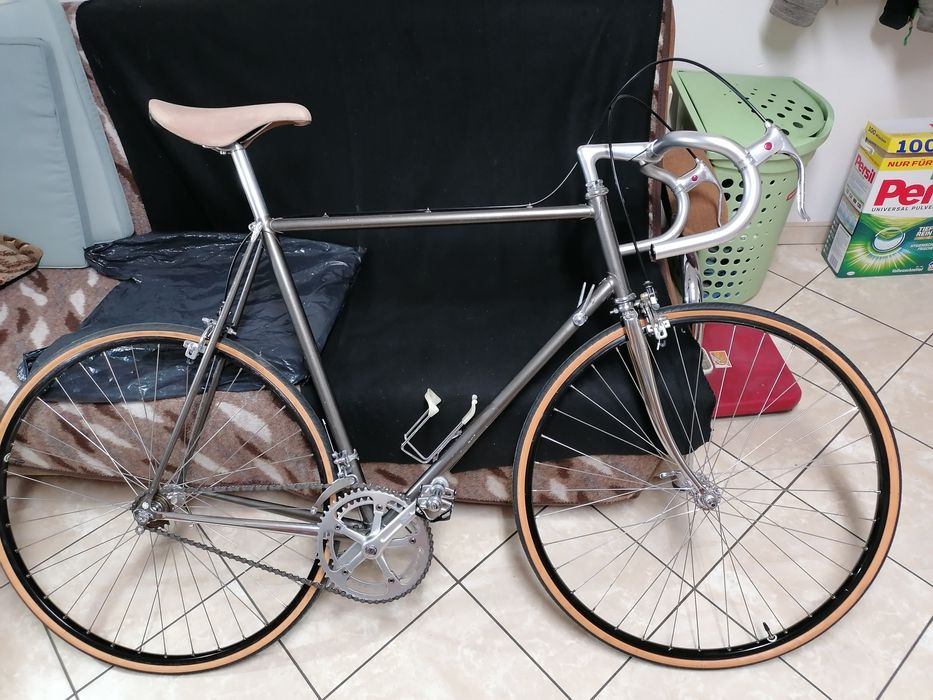 Santini campagnolo gipieme retro