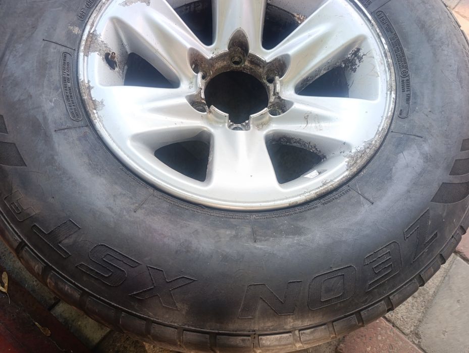 ‼️Диски R16 6/139,7 Toyota Nissan Mitsubishi Suzuki Ford