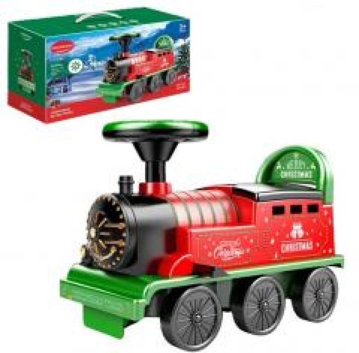 Jeździk lokomotywa pudełko,590x315 mm