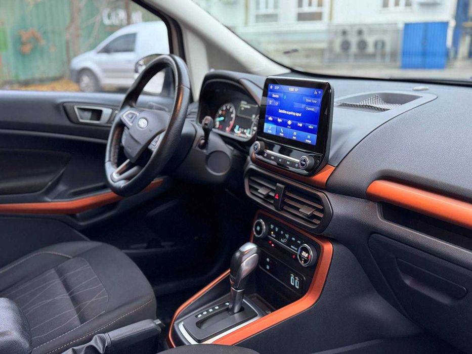 Ford EcoSport 2020