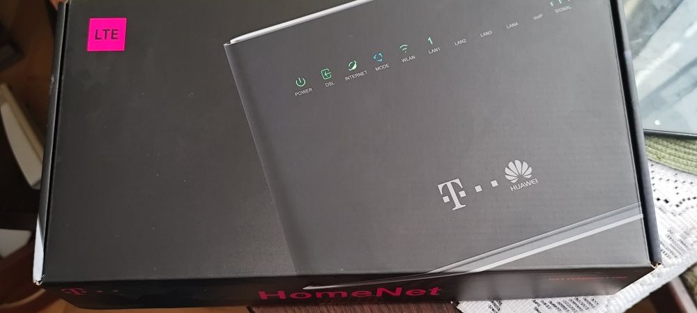 Sprzedam router Huawei