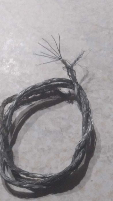 Кабель БПВЛЭ сечение 0.5 мм кв