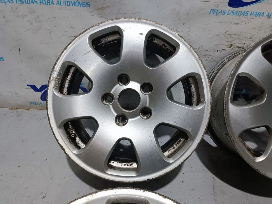 Jantes 15 Polegadas Audi